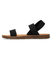 Sandałki damskie Super Mode 4609 Czarne