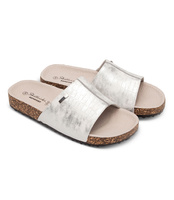 Klapki damskie Skotnicki KL-3-0509 Białe