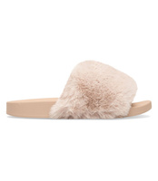 Klapki damskie Queen Vivi 218-177 Beżowe