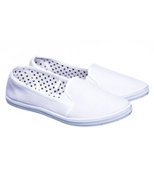 Tenisówki damskie Underline 1101 Białe