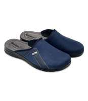 Kapcie męskie Inblu BG-35 Granatowe
