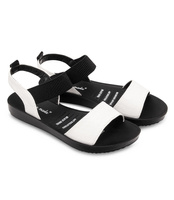 Sandałki damskie Super Mode 7275 Białe