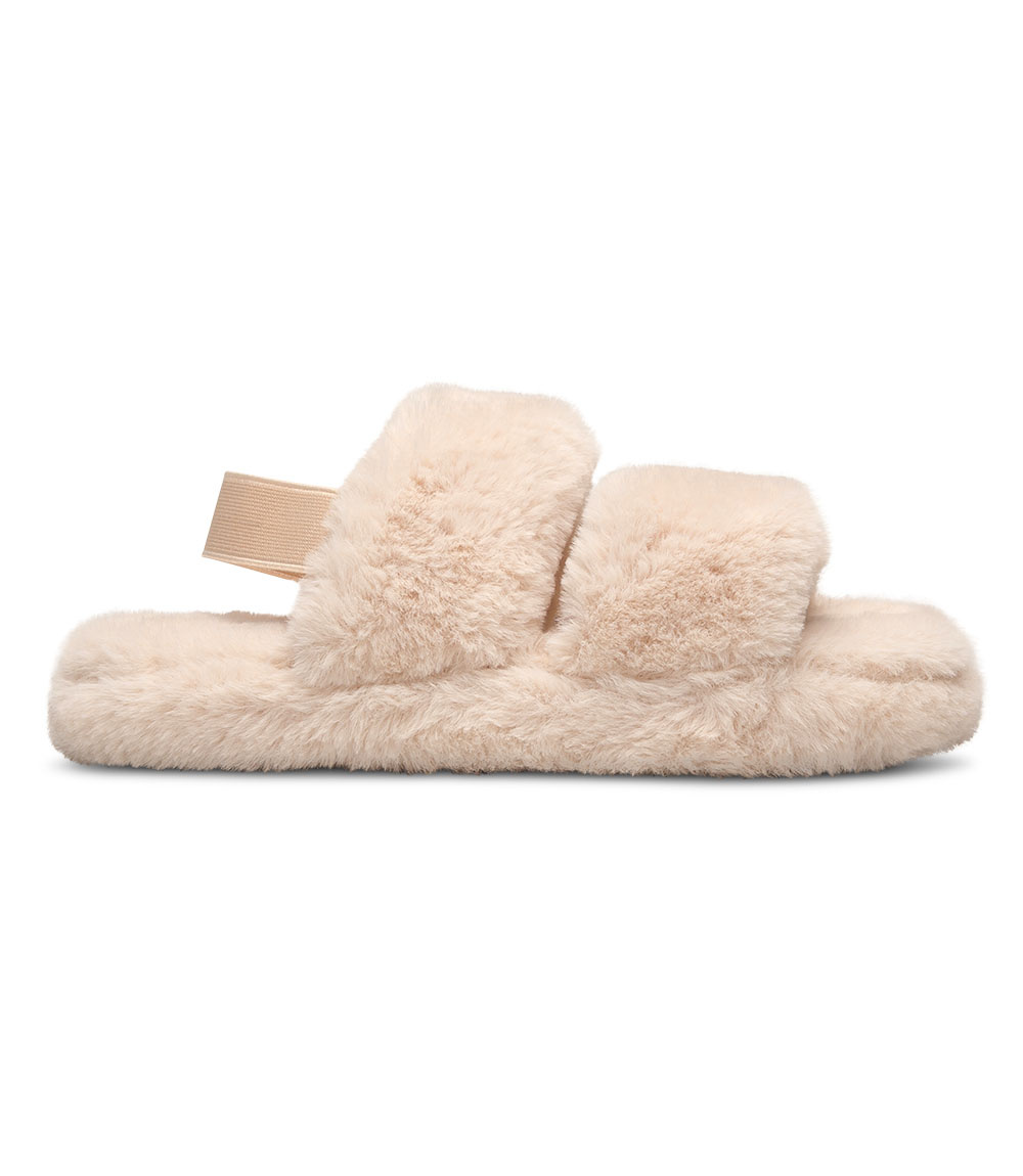 Kapcie damskie Lady Glory P237 Beżowe