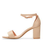 Sandałki damskie Laura Mode QL-81 Beżowe