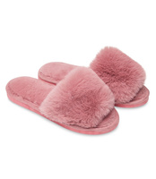 Kapcie damskie Lano K-3/G10 Różowe