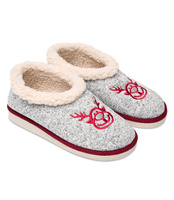 Kapcie damskie Natural Style NS-082 Szare