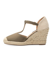 Sandałki damskie Bello Star G1509 Oliwkowe