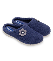 Kapcie damskie Inblu BS-39 Granatowe