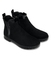 Botki damskie Skotnicki B-3/154 Czarne