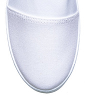 Tenisówki damskie Underline1415 Białe