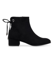 Botki damskie Sixth Sens JW21 Czarne