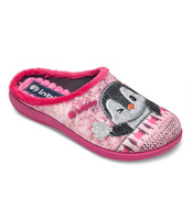 Kapcie damskie Inblu EC-81 Różowe