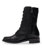 Botki damskie Pesco 1897 Czarne