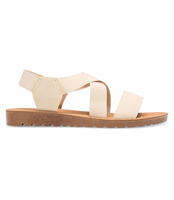 Sandałki damskie Skotnicki KL-3-0531 Beżowe