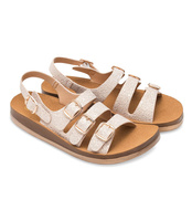 Sandałki damskie Super Mode 6864 Różowe