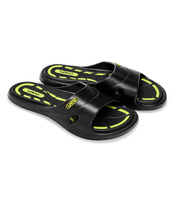 Klapki dziecięce basenowe Lano KL-2-3060-M1 Czarne