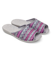 Kapcie damskie Befado 254D133 Różowe