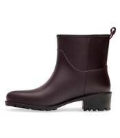 Kalosze damskie Realpaks BG-5/2 Śliwkowe