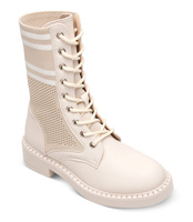 Botki damskie Lady Glory HQ290 Beżowe