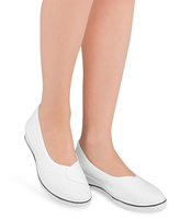 Tenisówki damskie Sabatina DM17-12 Białe