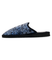 Kapcie męskie Natural Style NS-255 Granatowe