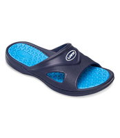 Klapki męskie basenowe Lano KL-4-0401 Navy/Blue