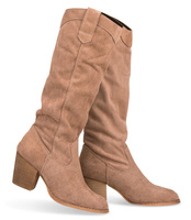 Kowbojki damskie Marquiiz SA3340 Beżowe