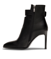 Botki damskie Jankowski JK/B-3-315 Czarne