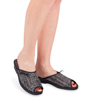 Kapcie damskie Befado 581 Szare