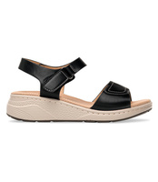 Sandałki damskie Skotnicki S-3-6029 Czarne