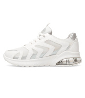 Buty sportowe N/M BM-588 Białe