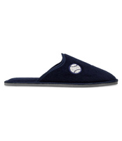 Kapcie męskie Natural Style NS-500 Granatowe