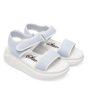 Sandałki damskie Bello Star B188 Błękitne