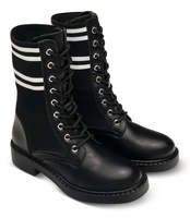 Botki damskie Lady Glory HQ290 Czarne