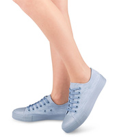 Trampki damskie N/M BM1959 Niebieskie