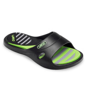 Klapki dziecięce basenowe Lano KL-2-3060-M3 Czarne