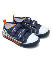 Trampki dziecięce Lano FB01 Granatowe