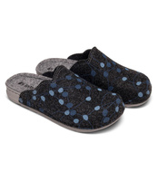 Kapcie damskie Inblu UA-35 Szare