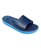 Klapki męskie basenowe Lano KL-4-6168-4 Granatowe