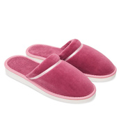 Kapcie damskie Natural Style NS-020 Różowe