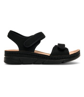 Sandałki damskie Skotnicki S-3-0543 Czarne