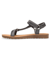 Sandałki damskie Skotnicki S-3-0539 Szare