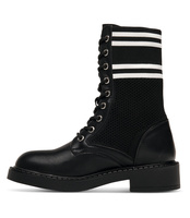 Botki damskie Lady Glory HQ290 Czarne