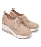 Buty sportowe damskie Lady Glory HQ288 Beżowe