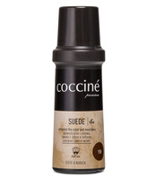 SUEDE Preparat odświeżający zamsz i nubuk Ciemny Brąz