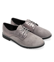 Półbuty damskie Sixth Sens YT-23 Szare