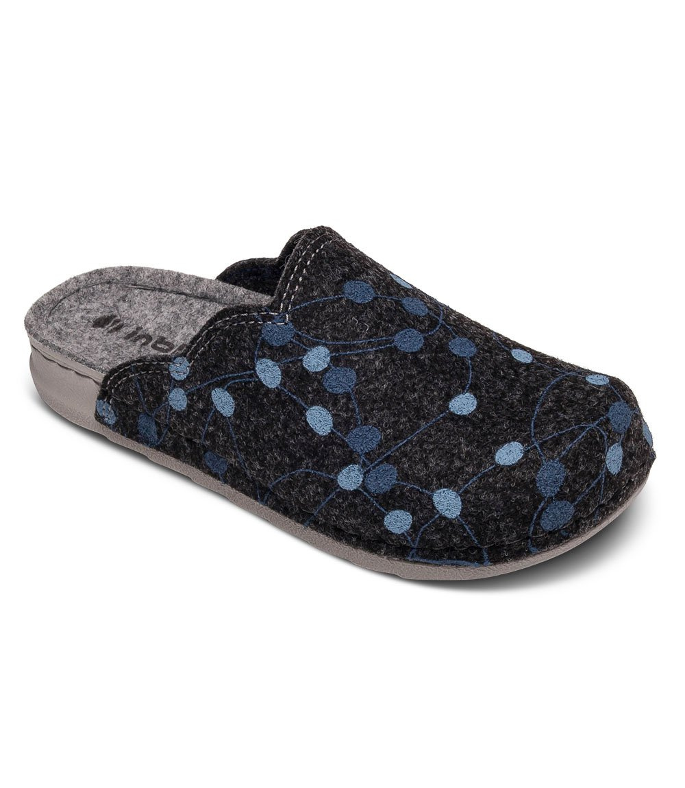 Kapcie damskie Inblu UA-35 Szare