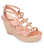 Sandały damskie Sixth Sens X-91 Szampańskie