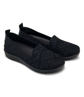 Tenisówki damskie Skotnicki T-3-0591 Czarne