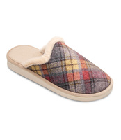 Kapcie damskie Natural Style NS-104 Grafitowe